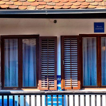 Marinac Apartment Zagreb Bagian luar foto