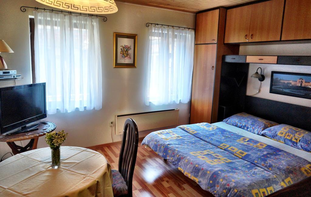Marinac Apartment Zagreb Bagian luar foto