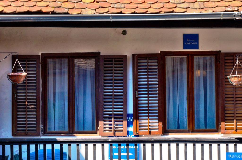 Marinac Apartment Zagreb Bagian luar foto