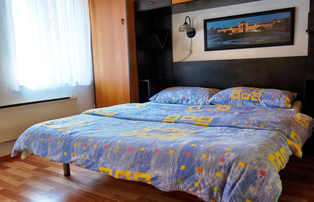 Marinac Apartment Zagreb Bagian luar foto
