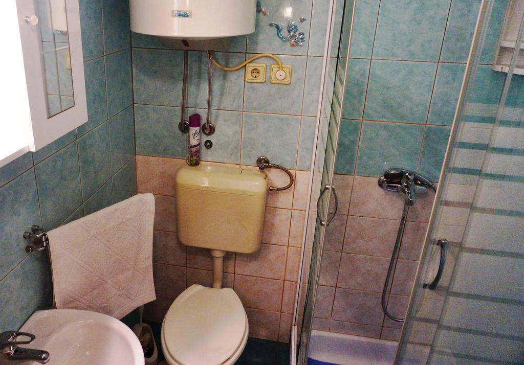 Marinac Apartment Zagreb Bagian luar foto